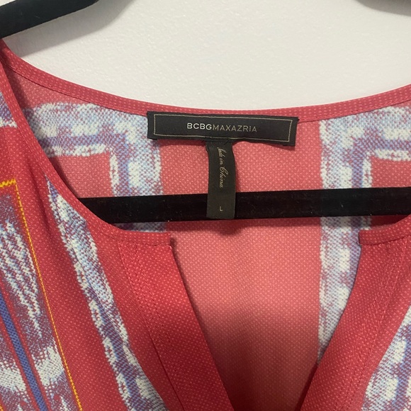 BCBGMaxAzria Mini Dress/Tunic - Picture 2 of 5